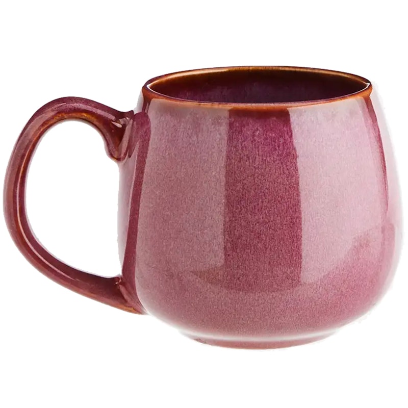 Mug, Plum