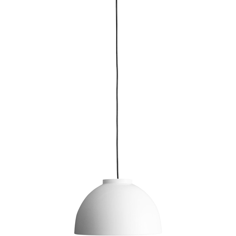 Copenhagen Pendant, Matte White