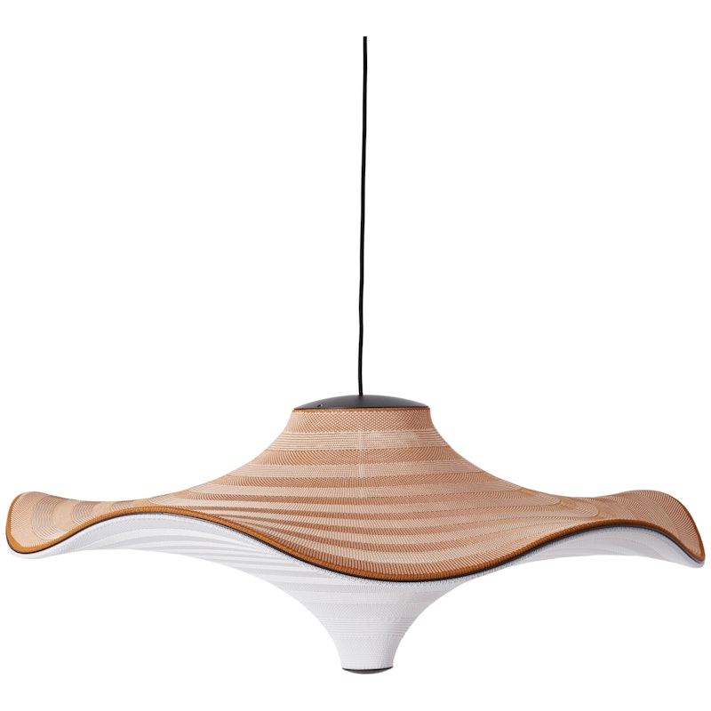 Flying Pendant Ø96 cm, Light Terracotta