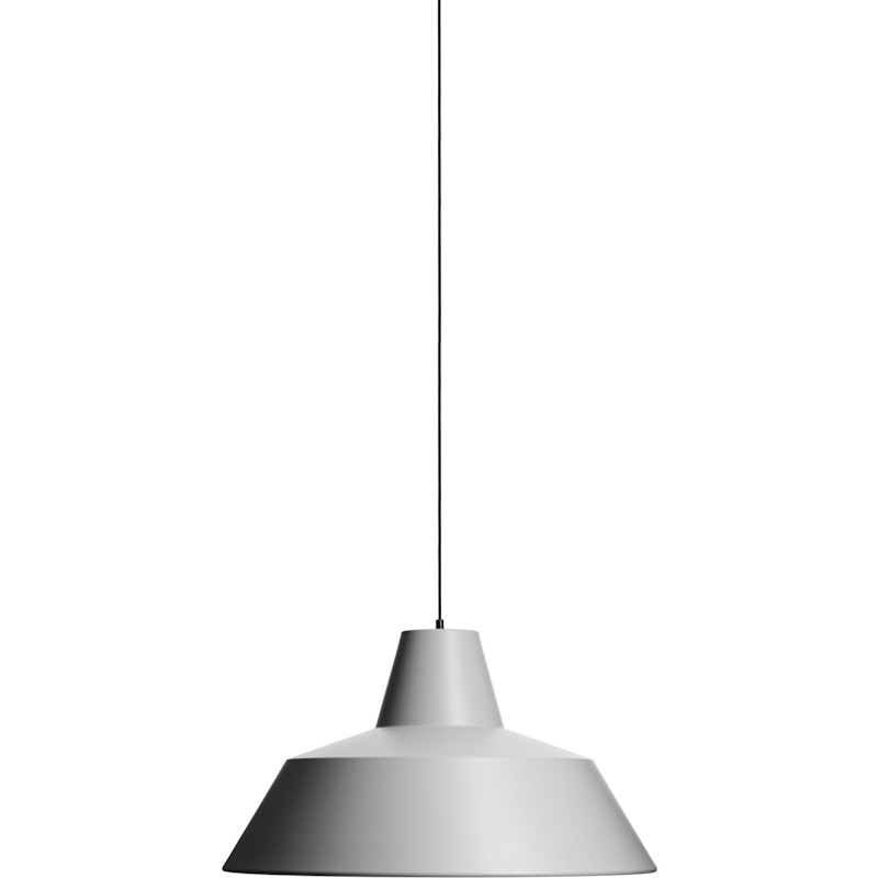 Workshop W3 Pendant, Grey