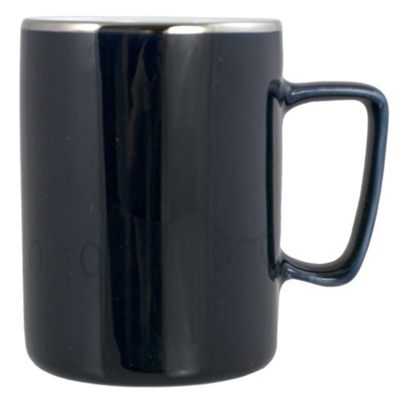 Tokyo Origami Mug 30 cl, Black