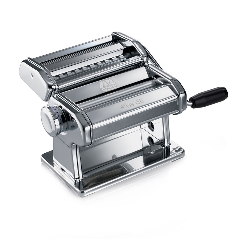 Atlas 150 Pasta Machine, Stainless Steel