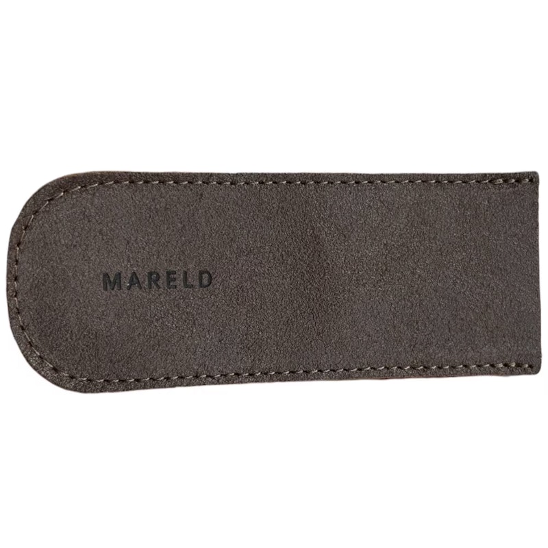 Handle Cover, Dark Brown