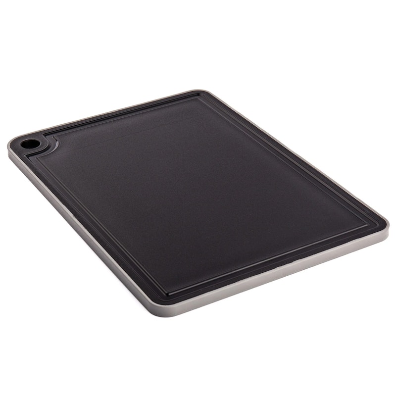 Cutting Board Anti-slip, Black / Grey