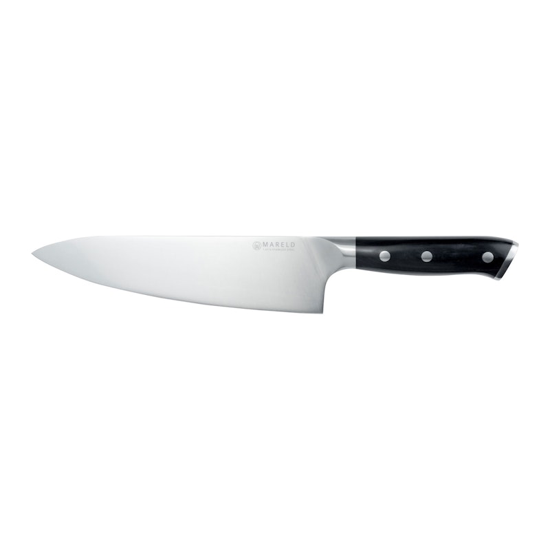 Chef Knife 21 cm, Black