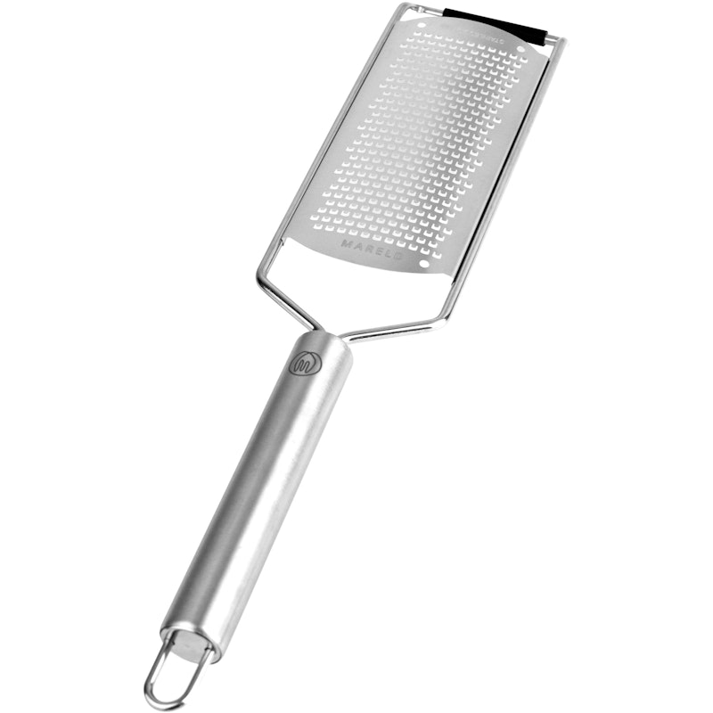 Grater Fine 6,5x32 cm Stainless Steel