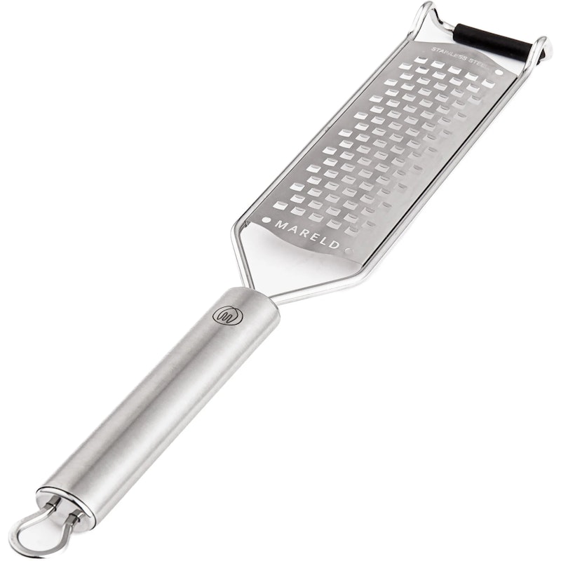 Grater Medium, Stainless Steel