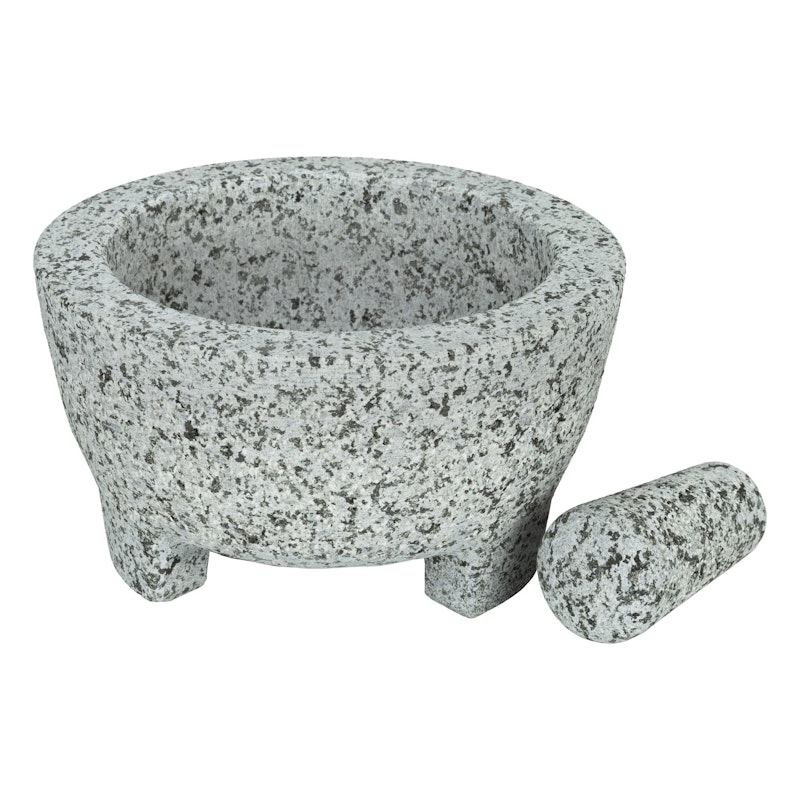 Molcajete Mortar / Pestle, Granite