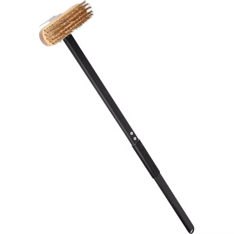 Brush For Pizza Oven, Black