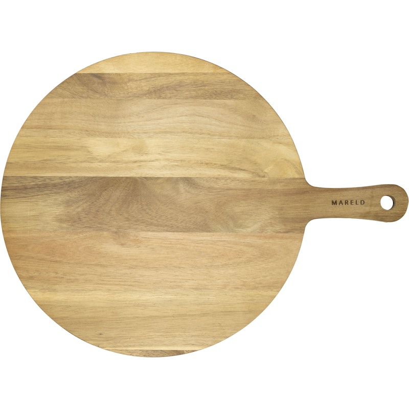 Serving Board 30 cm Acacia Wood