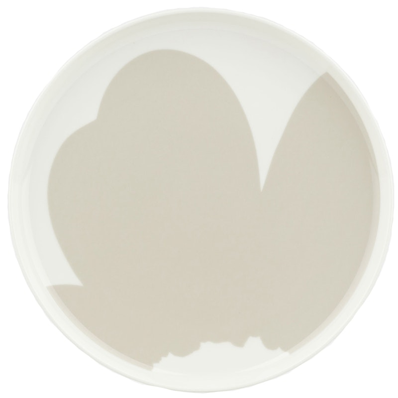 Iso Unikko Plate Ø25 cm