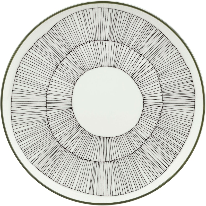 Kukat Puhkeavat Plate 20 cm