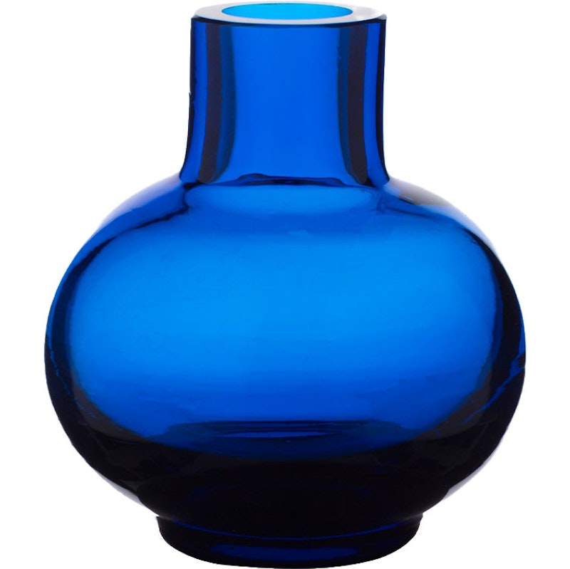 Mini Vase, Ultramarine
