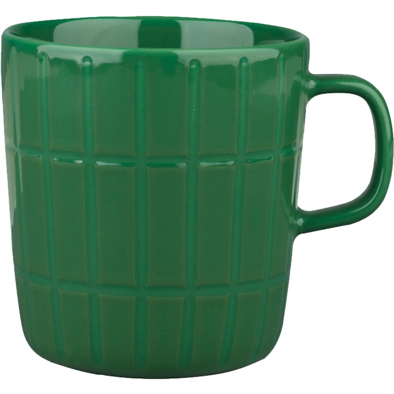 Oiva/Tiiliskivi Mug 40 cl, Green