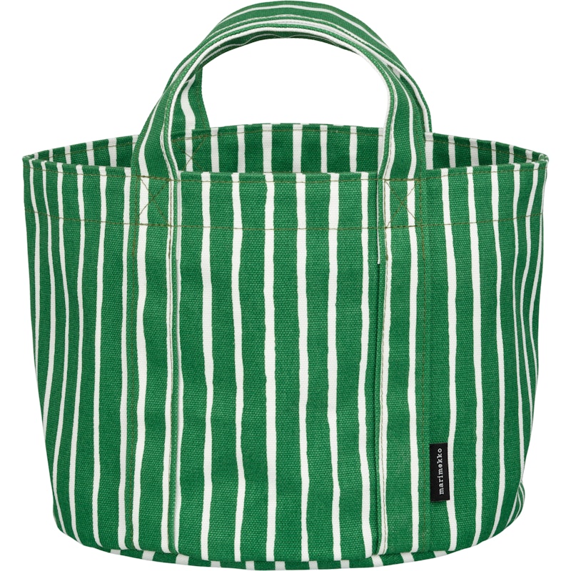 Piccolo Storage 25 cm, White / Green