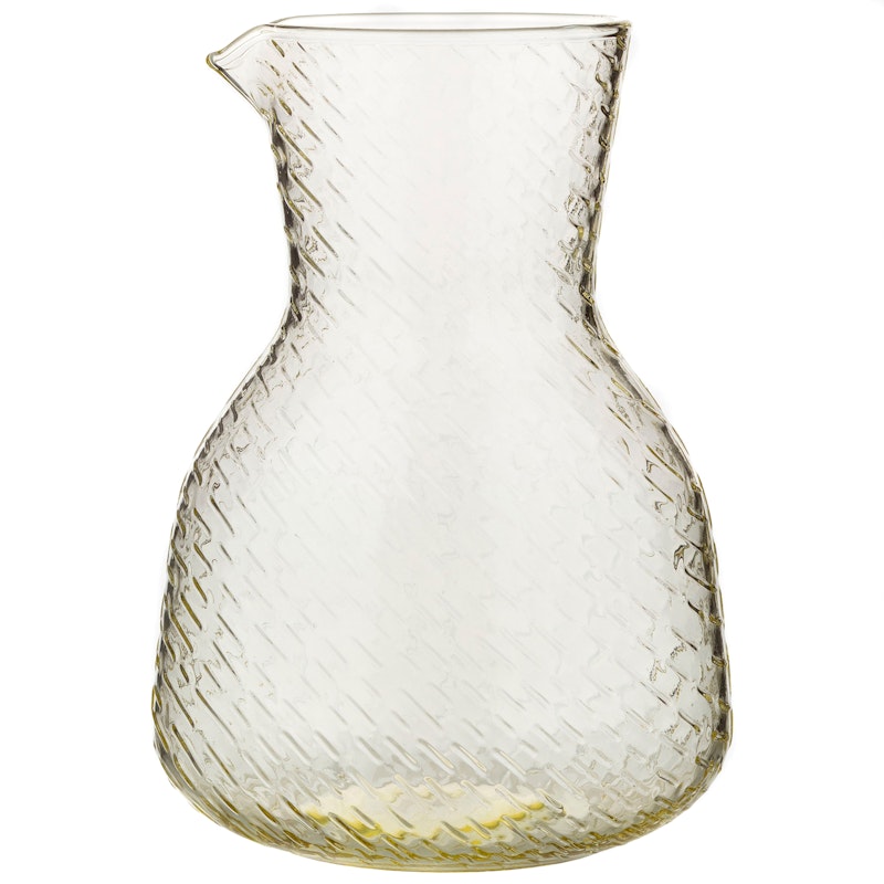 Syksy Carafe 1.3 l, Pale Yellow