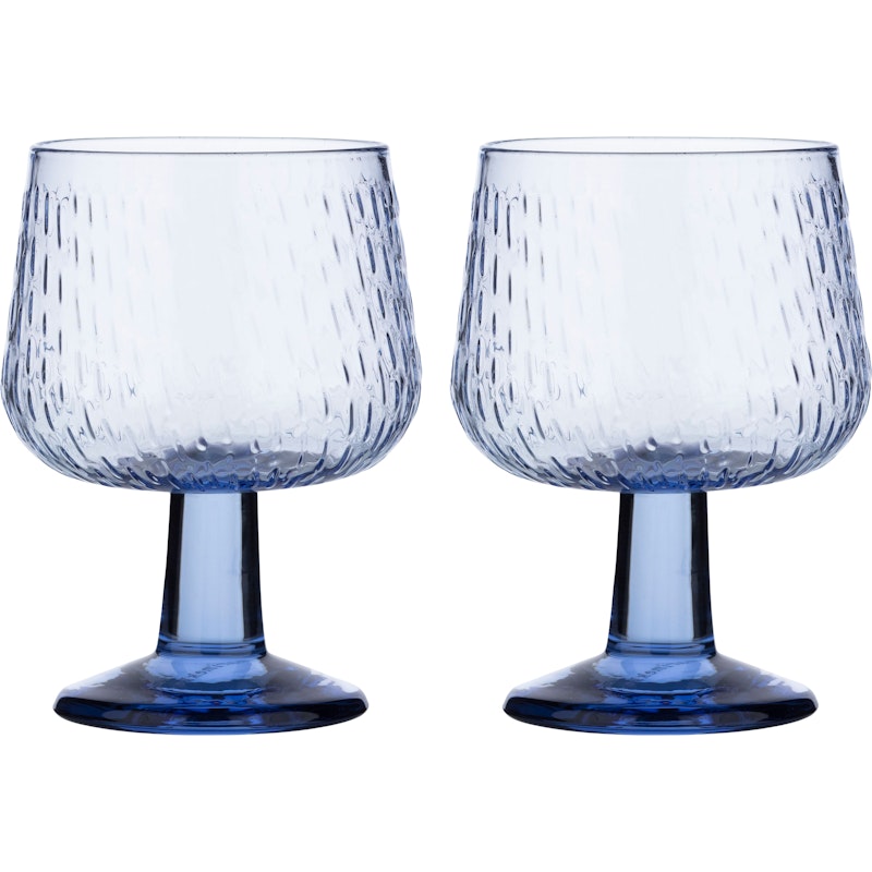 Syksy Goblet 25 cl Lavender, 2-pack