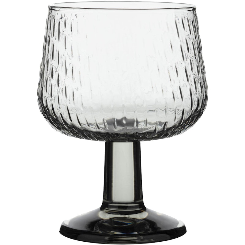 Syksy Wine Glass 25 cl, Misty Grey