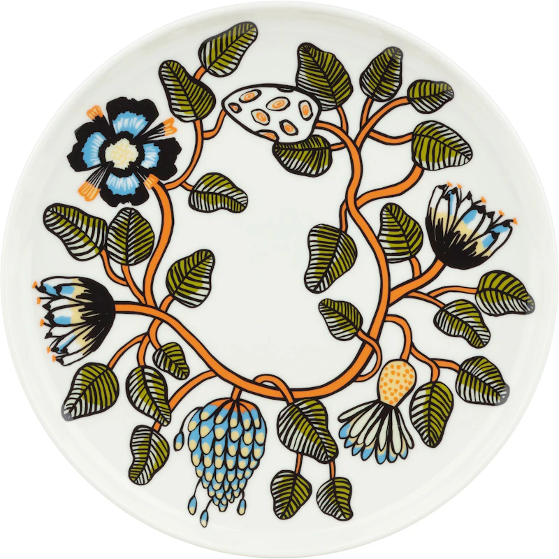 Tiara Plate 25 cm