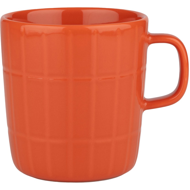 Oiva/Tiiliskivi Mug 40 cl, Orange