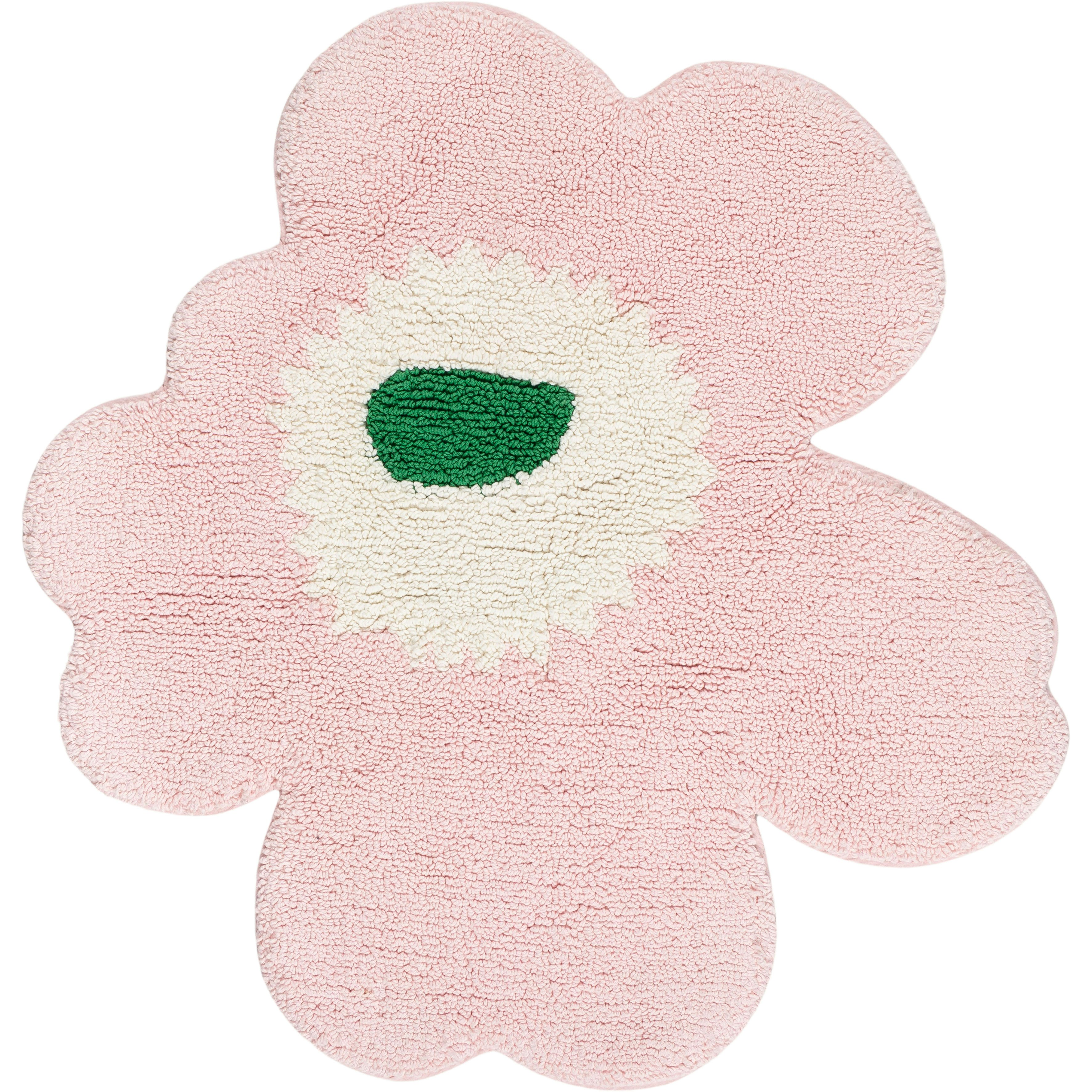 Marimekko Unikko バスマット 73×74 cm Marimekko Unikko Bathmat 73 x 74cm - Aukia