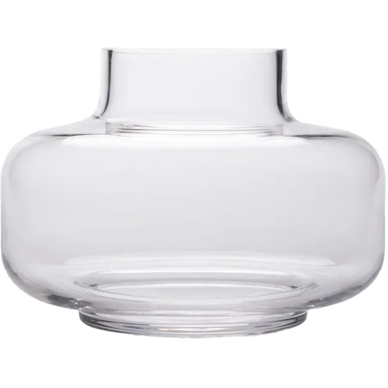 Urna Vase, Clear