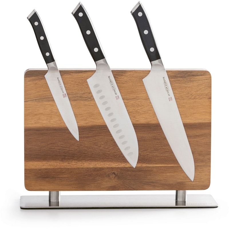 Markus Knife Block With Magnet