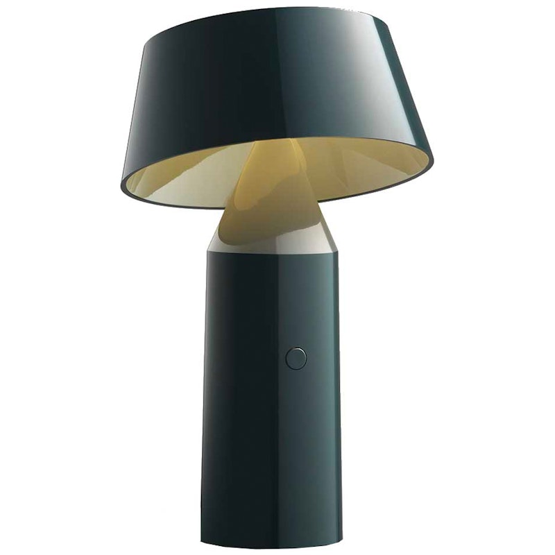 Bicoca Table Lamp Portable, Anthracite