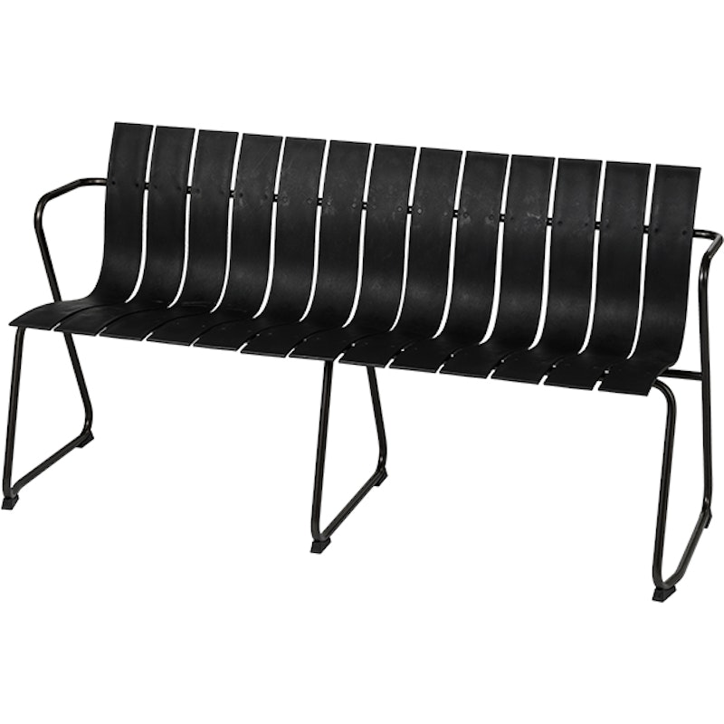 Ocean Bench, Black