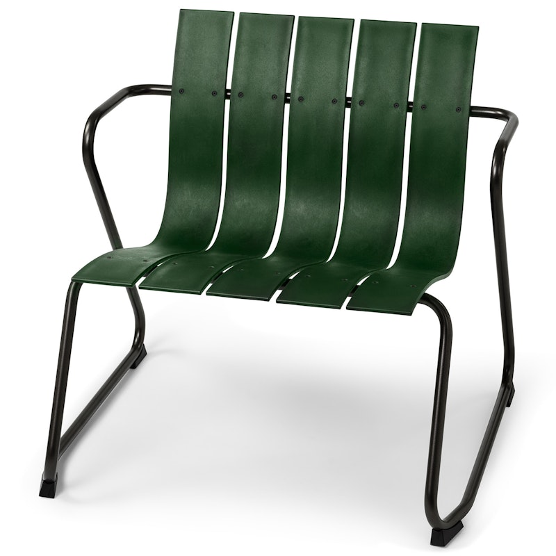 Ocean OC2 Lounge Chair, Green