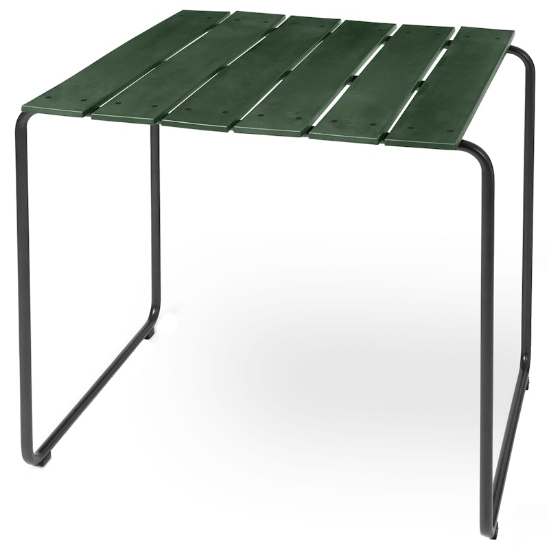 Ocean OC2 Table 70x70 cm, Green