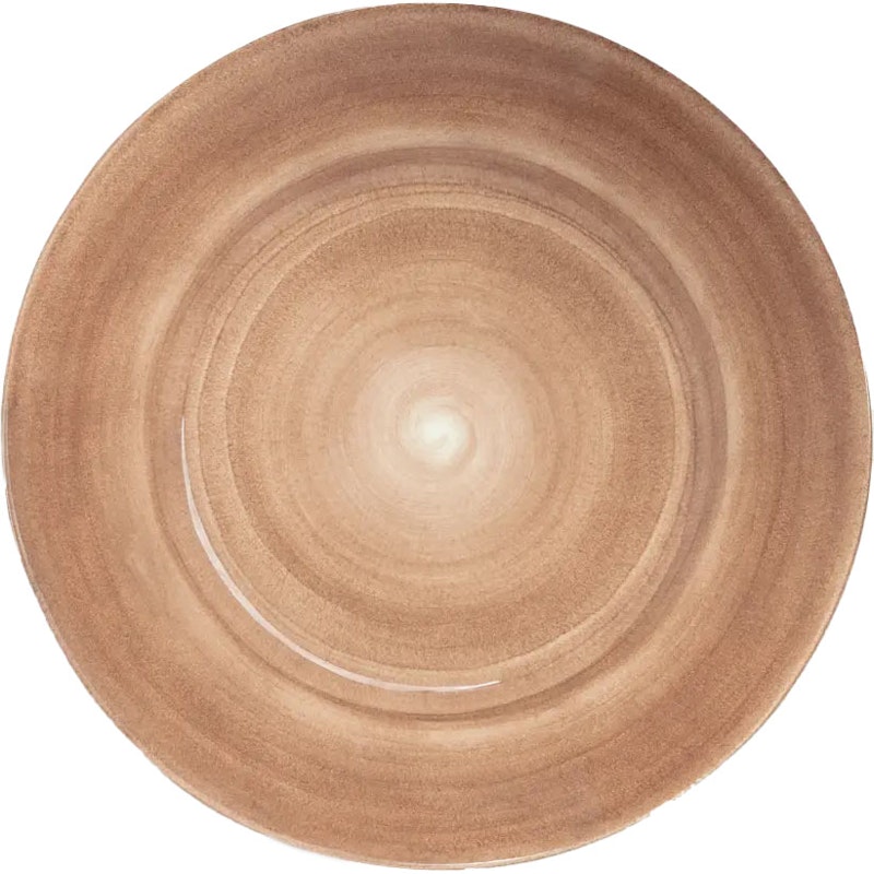 Basic Platter 41 cm, Cinnamon