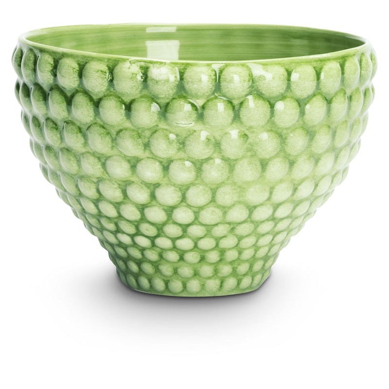 Bubbles Bowl 60 cl, Green