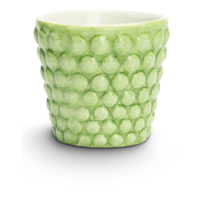 Bubbles Espresso Cup 10 cl, Green