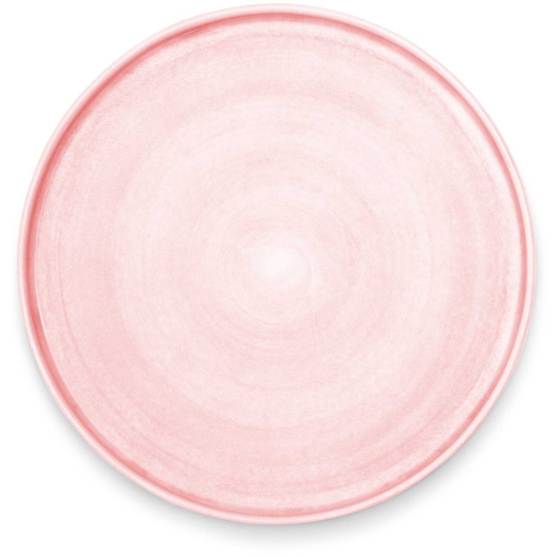 MSY Plate 20 cm, Light Pink