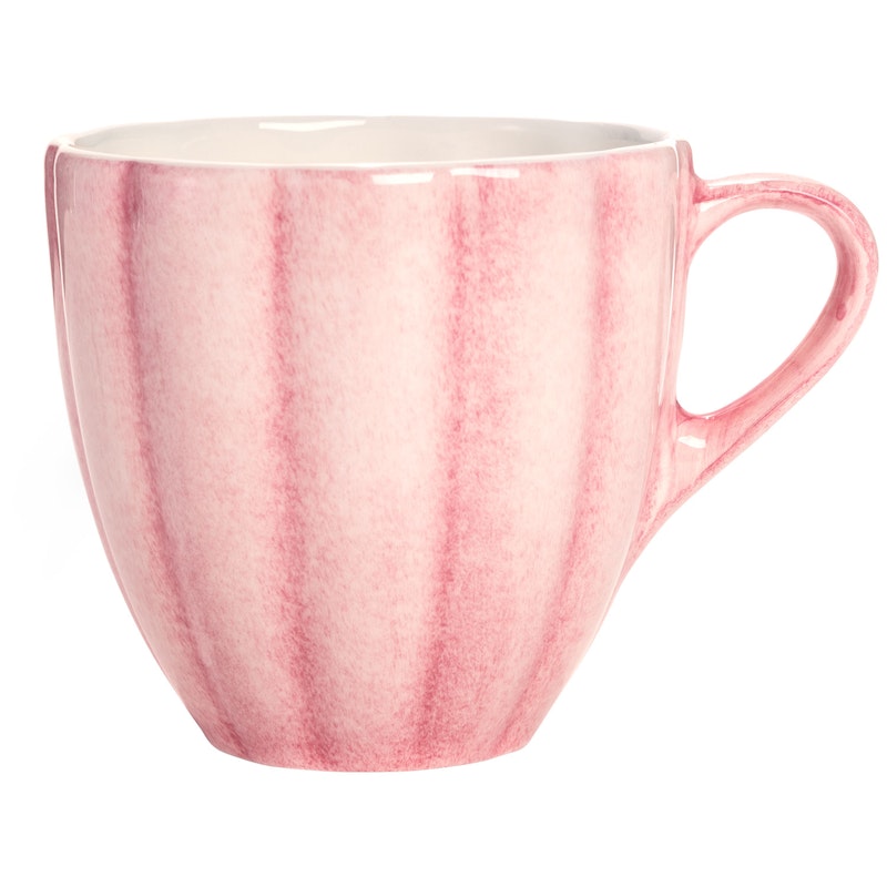 Oyster Mug 60 cl, Light Pink