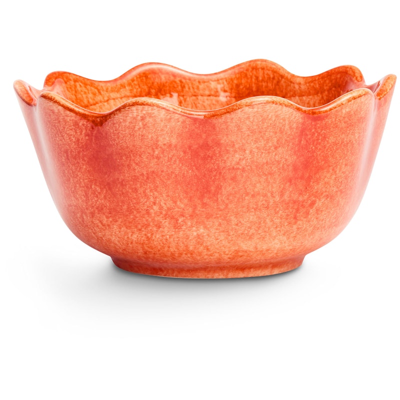 Oyster Bowl 13 cm, Orange