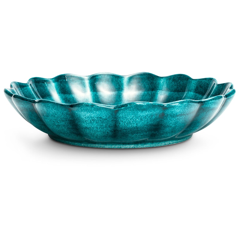 Oyster Bowl 31 cm, Ocean