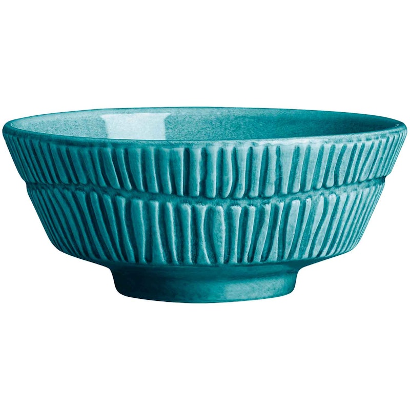 Stripes Bowl 50 cl, Ocean 