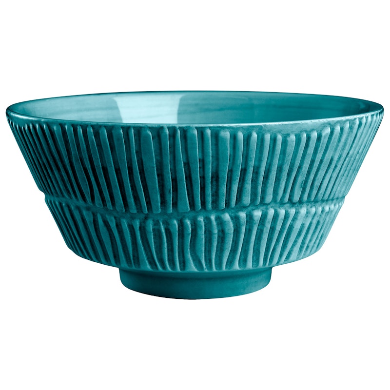 Stripes Bowl, Ocean 60 cl