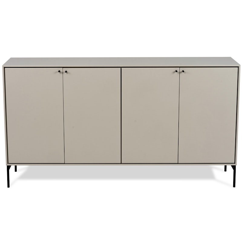 Volt Sideboard, Beige/Black