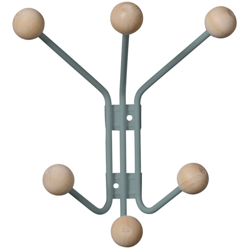 Bill Coat Rack XS, Pigeon Blue