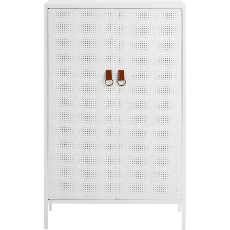 Francis Cabinet, White