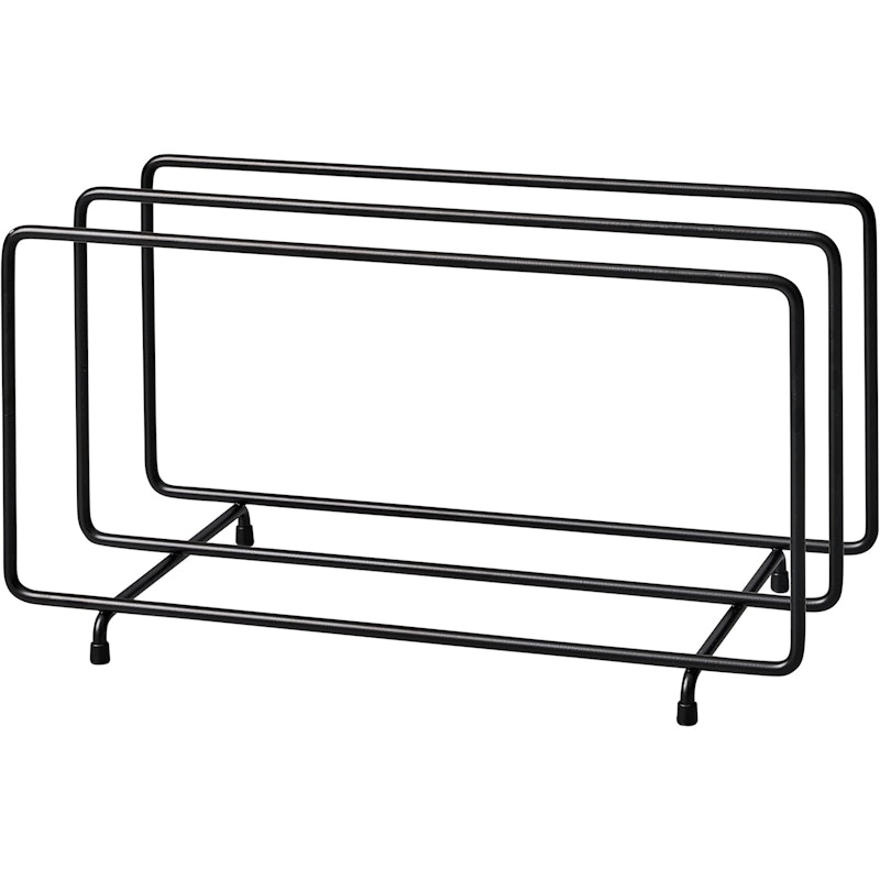 Mixrack Shoe Shelf L:56 cm, Black