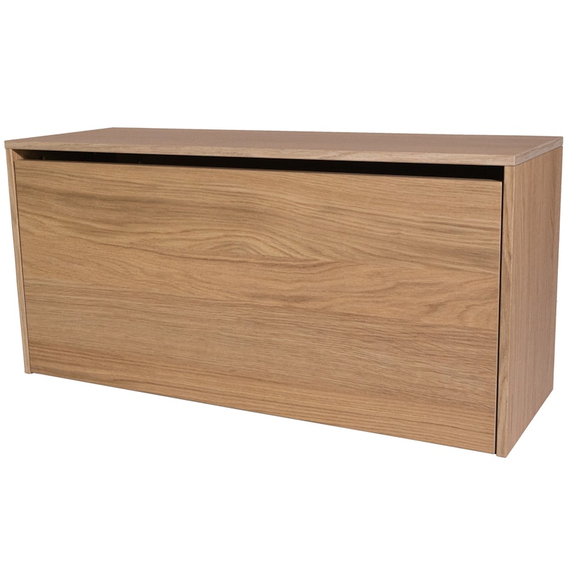 Pythagoras Wall Cabinet, Oak