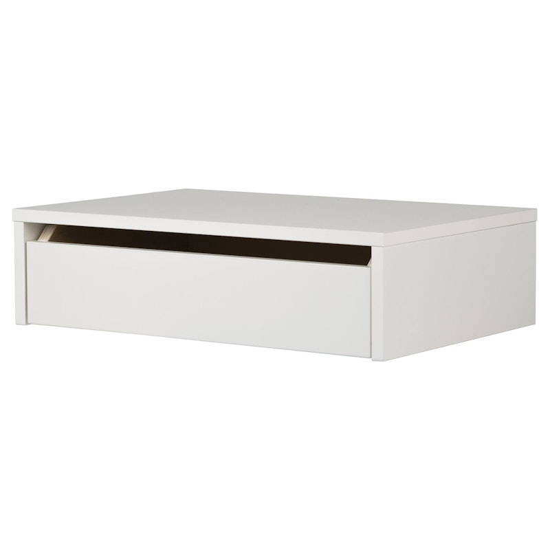 Pythagoras Drawer, White