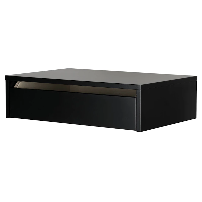 Pythagoras Drawer, Black