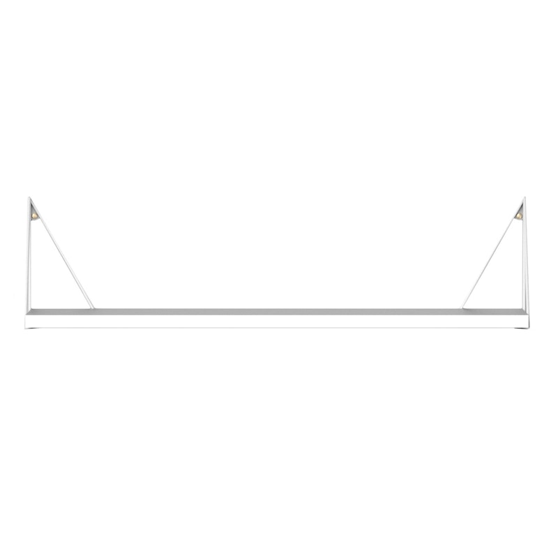 Pythagoras Shelf Set, White