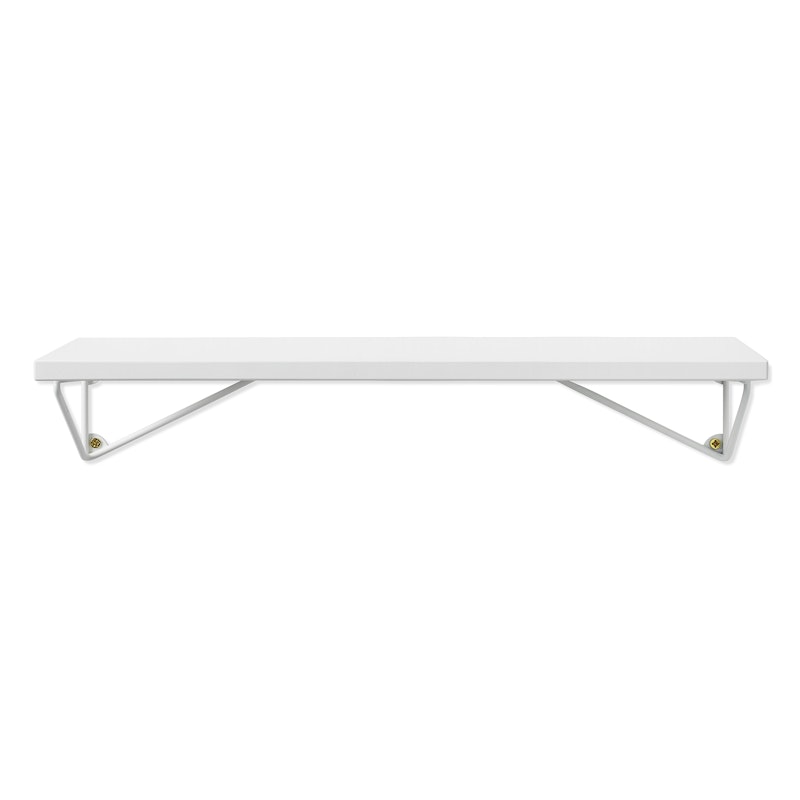 Pythagoras Shelf XS, White