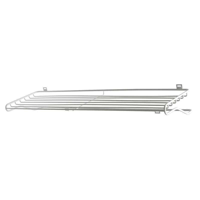 Shoe Shelf L, White